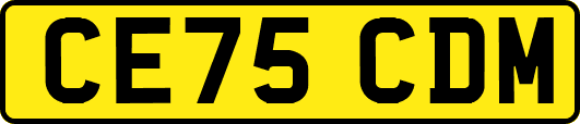 CE75CDM