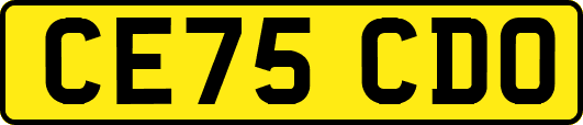 CE75CDO