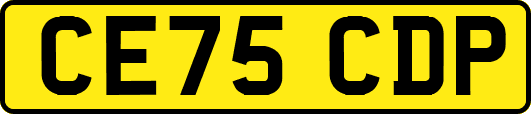 CE75CDP