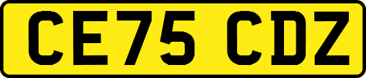 CE75CDZ
