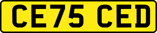 CE75CED
