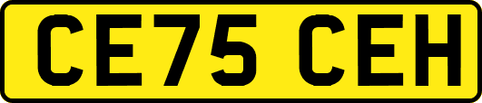 CE75CEH