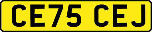 CE75CEJ