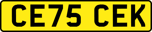 CE75CEK