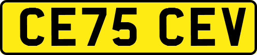 CE75CEV