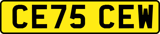 CE75CEW
