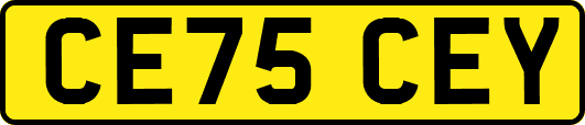 CE75CEY