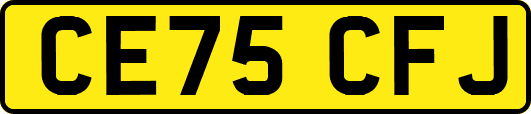CE75CFJ