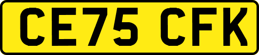 CE75CFK
