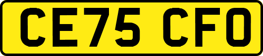CE75CFO
