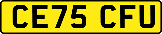 CE75CFU