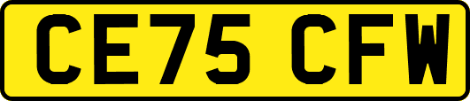 CE75CFW