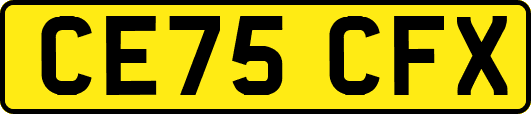 CE75CFX