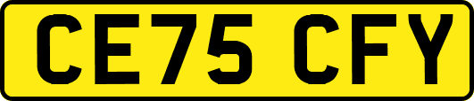 CE75CFY