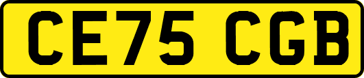 CE75CGB