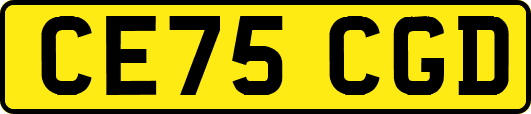 CE75CGD