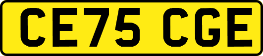CE75CGE