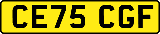 CE75CGF