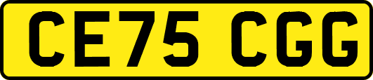 CE75CGG