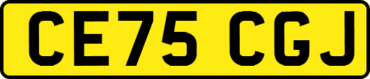 CE75CGJ