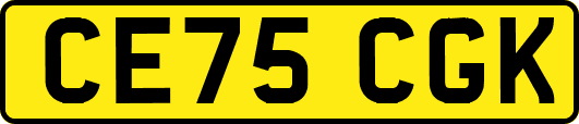 CE75CGK