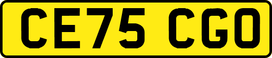 CE75CGO