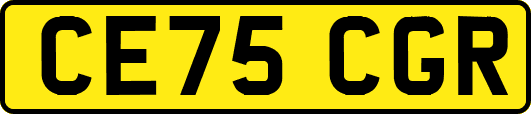 CE75CGR