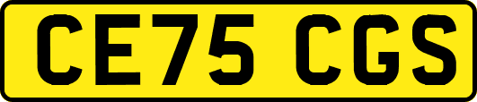 CE75CGS