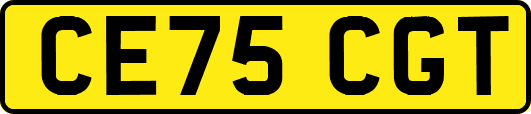 CE75CGT