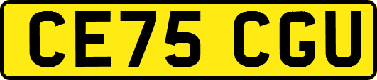 CE75CGU
