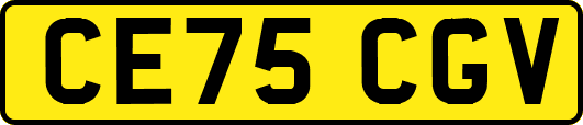 CE75CGV