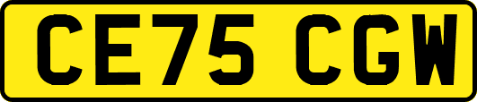 CE75CGW