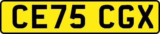 CE75CGX