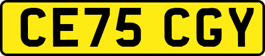 CE75CGY