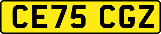 CE75CGZ