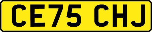 CE75CHJ