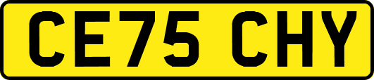 CE75CHY