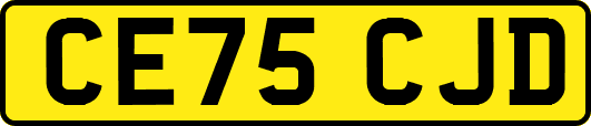 CE75CJD