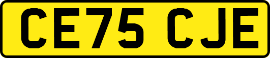 CE75CJE