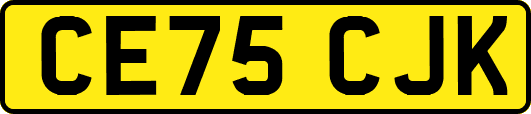 CE75CJK