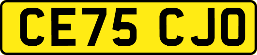 CE75CJO