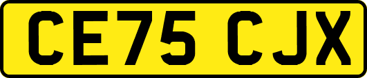 CE75CJX