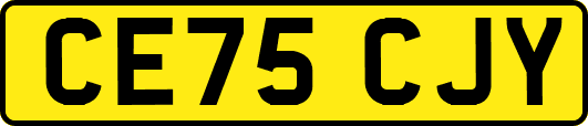 CE75CJY