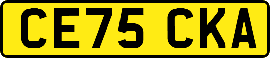 CE75CKA