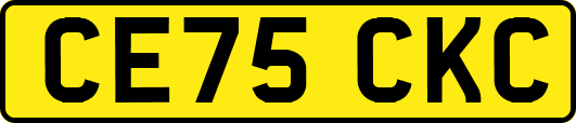 CE75CKC