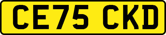 CE75CKD