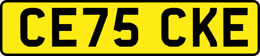 CE75CKE