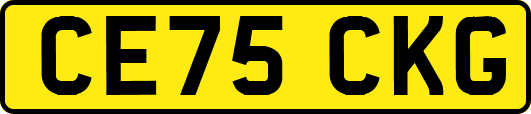 CE75CKG