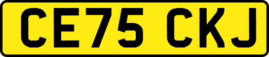 CE75CKJ