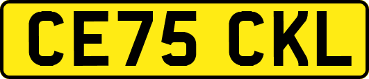CE75CKL